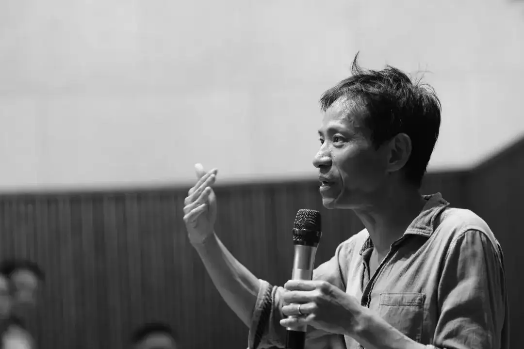 项飙：AI把「顾影自怜」四个字彻底地实现