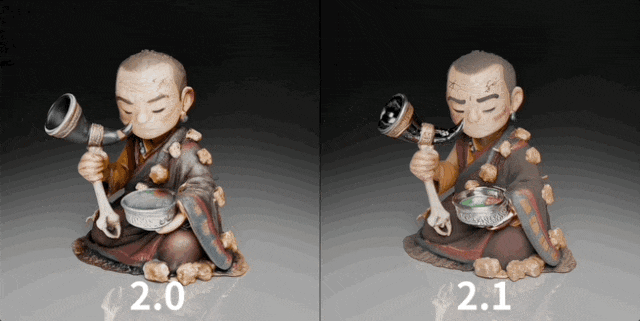 腾讯开源最强3D生成模型，消费级显卡就能跑 | CVPR