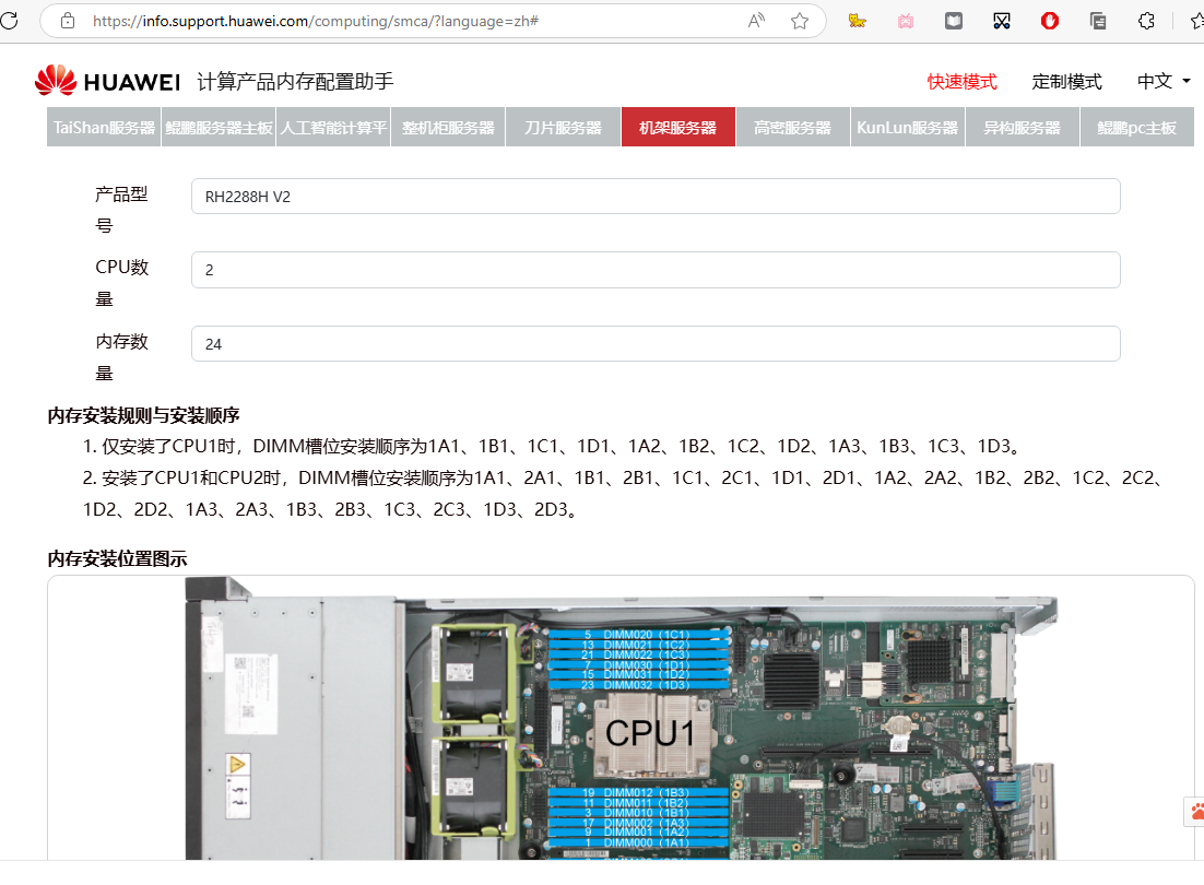 图片[4]-华为RH2288H V2增加内存至672GB，组建624GB内存盘-墨铺