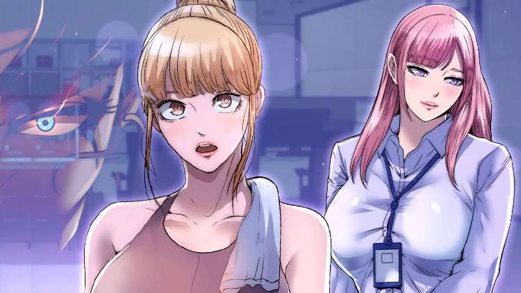 韩漫|禁锢之欲-二次元