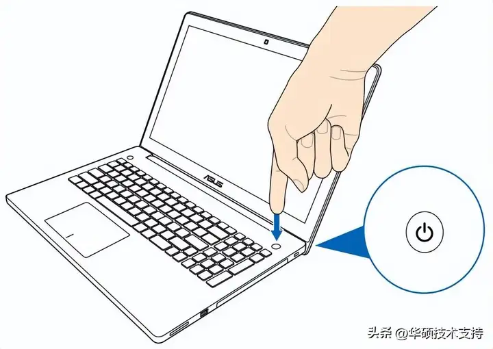 华硕怎么进入bios界面（进入华硕BIOS设置界面的操作方法）