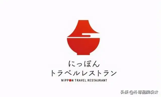 日本商标图案（日式logo设计欣赏）