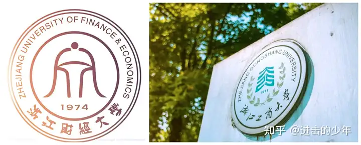 浙江省内大学排名是怎样的？