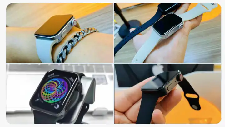 华强北苹果手表和正版的区别，主要有这几点！