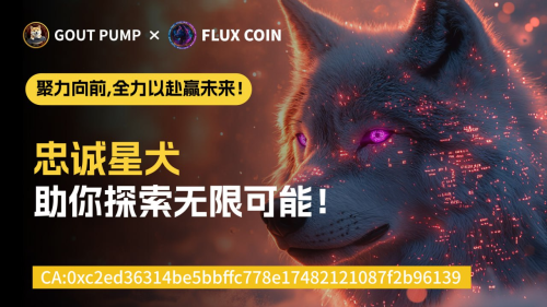 星犬币（FLUX）：探索加密市场与公益的双重可能