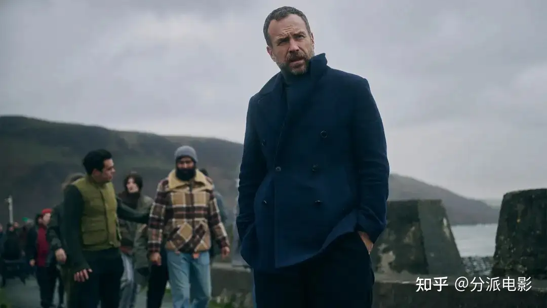 《盐沼之下》悬疑拉满！英式探案剧意外地好看