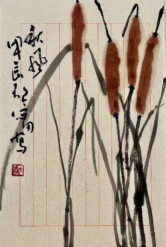 剑胆琴心绘丹青——画家关亚宁作品赏析