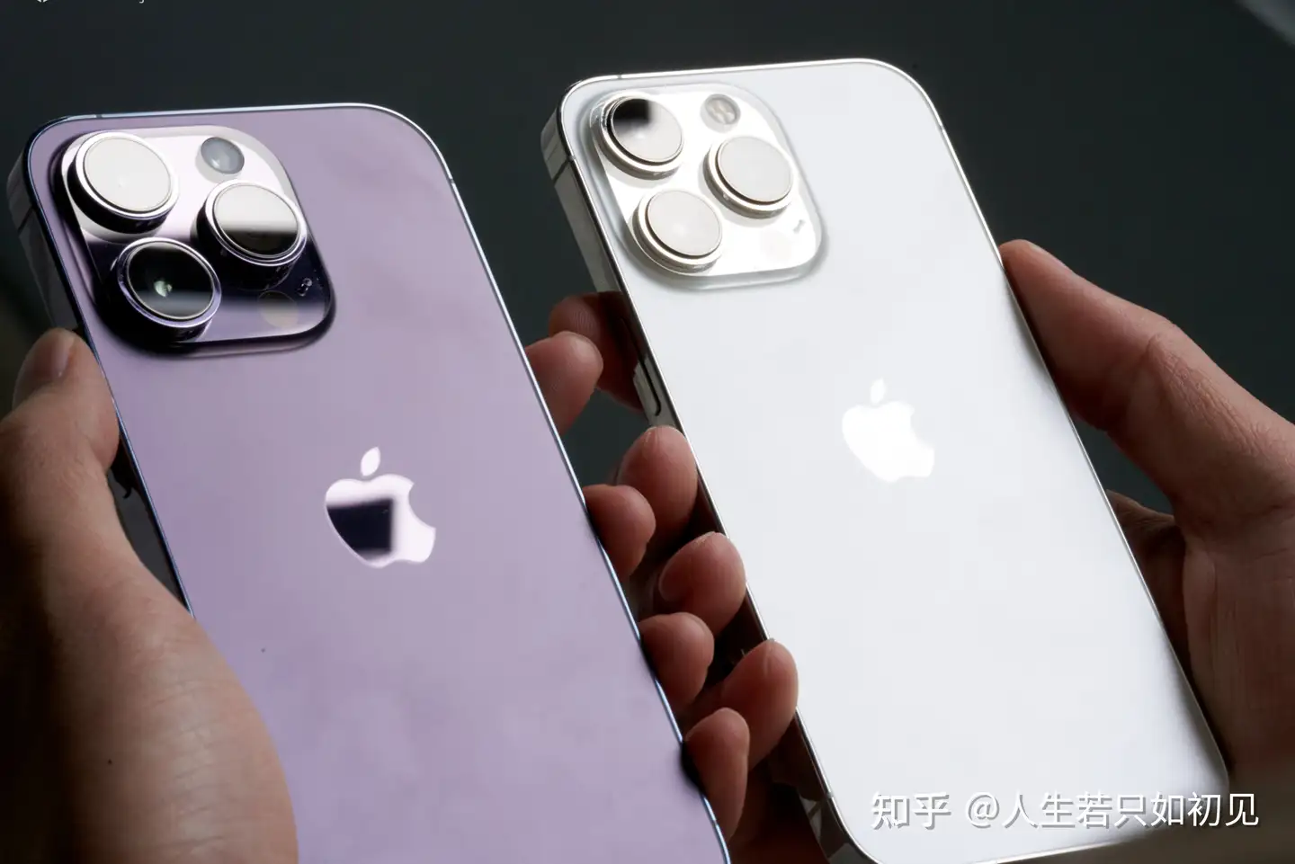 iPhone13 Pro和iPhone 14 Pro买哪个? - 知乎