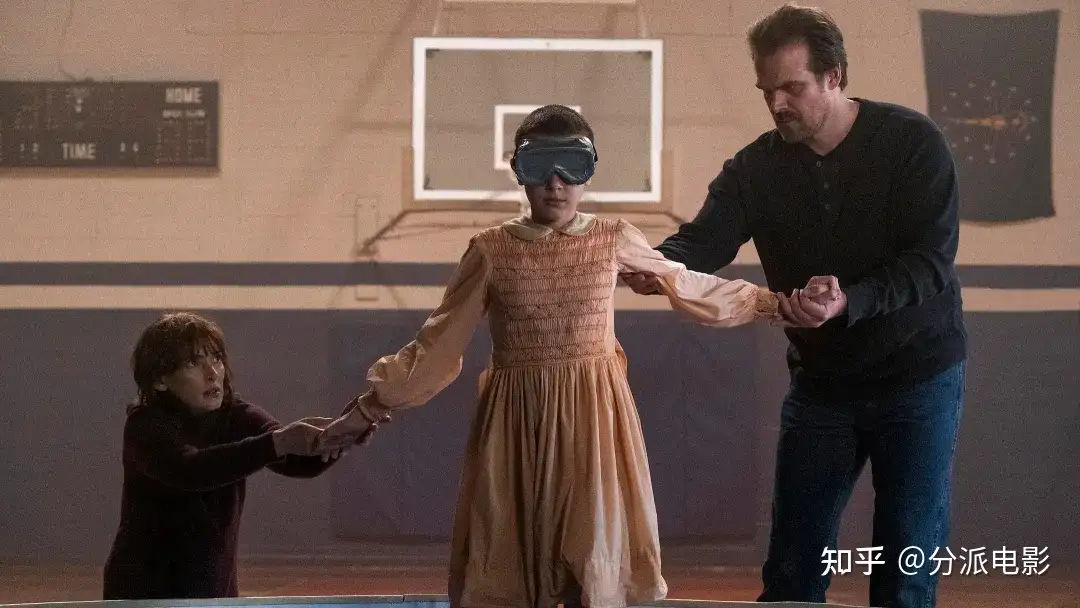 《怪奇物语第五季》9.7分！顶流回归，全网封神