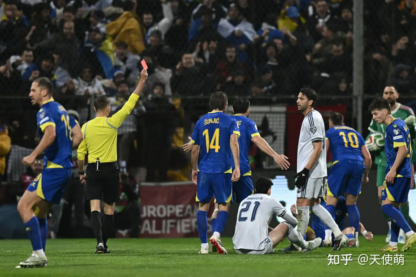 世界杯预选赛，意大利 2-5 波黑，连续 3 届无缘世界杯，如何评价本场比赛？