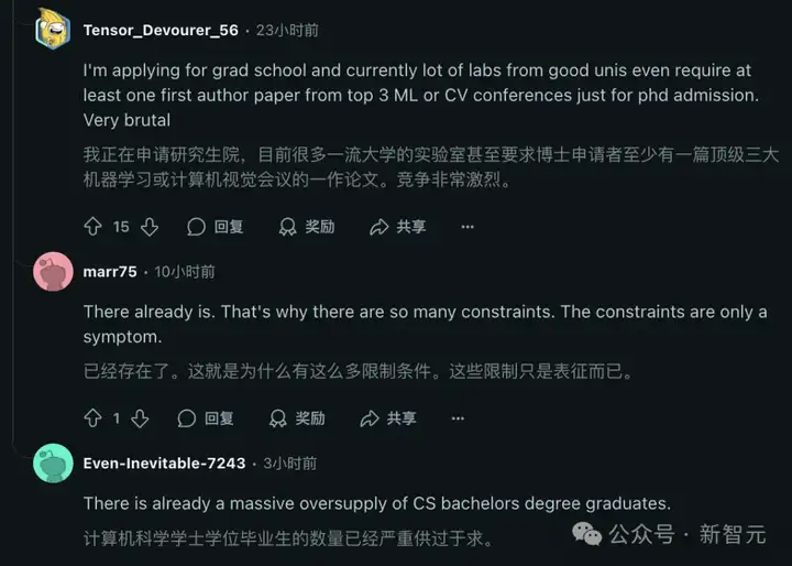 NeurIPS近3万投稿爆仓，强拒400篇论文！博士疯狂内卷，AI顶会噩梦来袭
