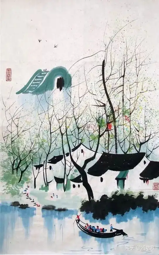 王维的哪些诗词被誉为经典？(王维经典诗词10首大全)