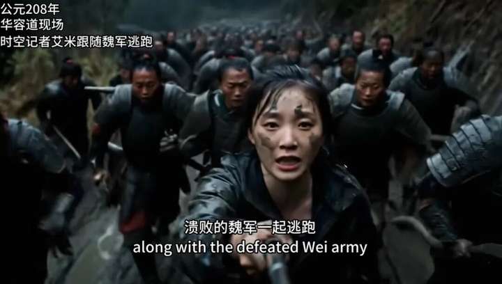 追更西天取经vlog，已经追到八十难了