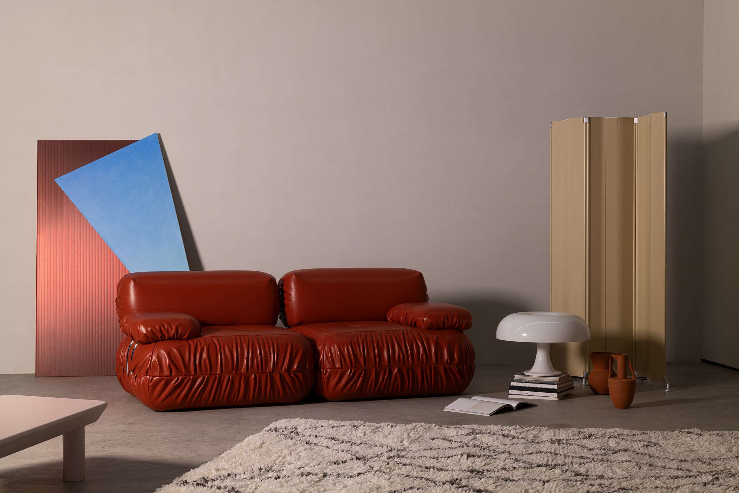 帝幔进口家具 的想法: 人人都爱网红大钢牙沙发! 终于等到!