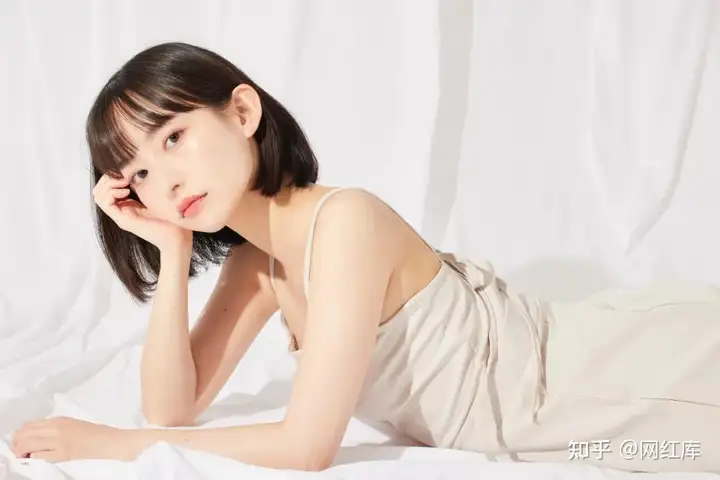 高崎加奈美，写真界新垣结衣！清纯性感集於一身 Facebook-第8张