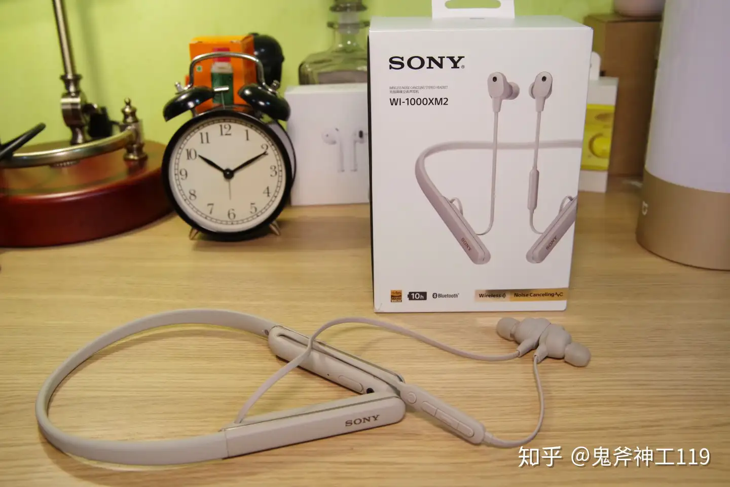 トップ SONY WI-1000XM2(B) 交換後未使用 ヘッドフォン - holdenbrand.com