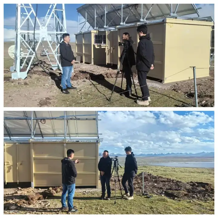 央视《朝闻天下》专访|耐心资本赋能立得空间科技创新