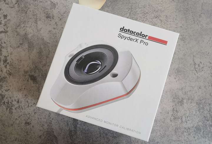 专业好用的datacolor德塔spyder蓝蜘蛛x显示器校准调色仪!