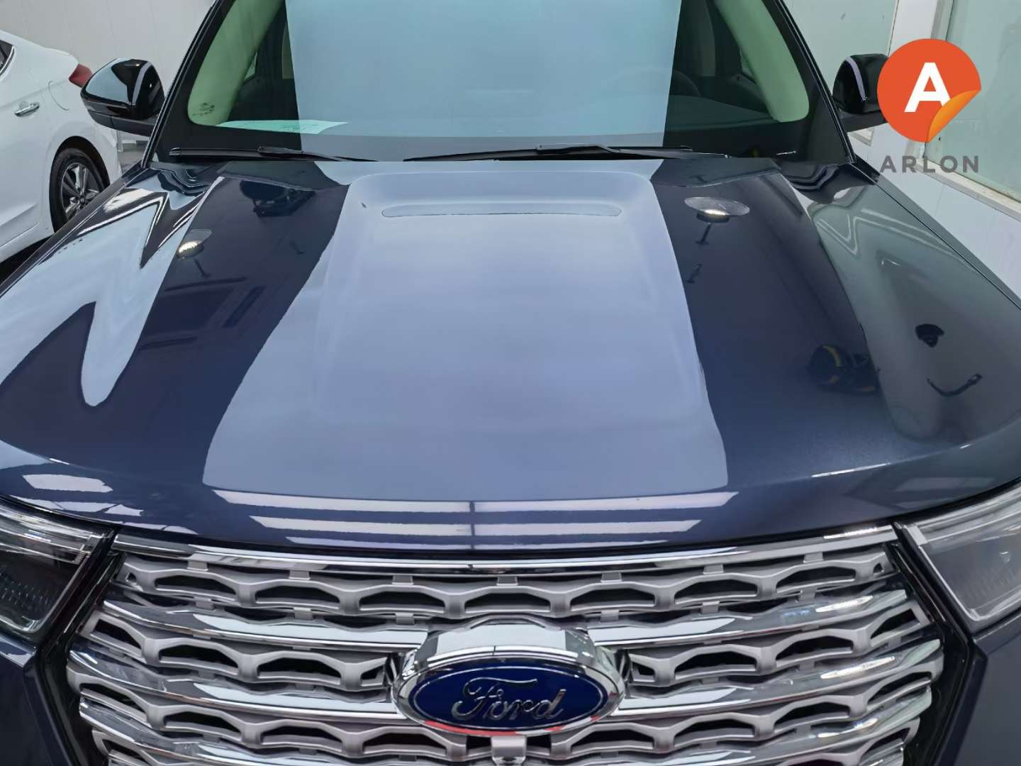 晓玥说车 的想法: 福特探险者 美国 雅龙arlon隐形车衣,装… - 知乎