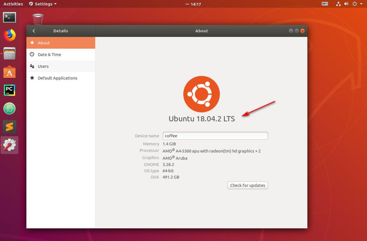 How to Check Ubuntu Version