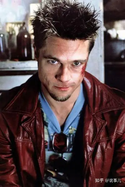 如何评价布拉德皮特bradpitt的长相