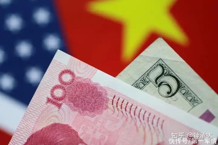 中国抛售 646 亿美债，这将带来哪些影响？