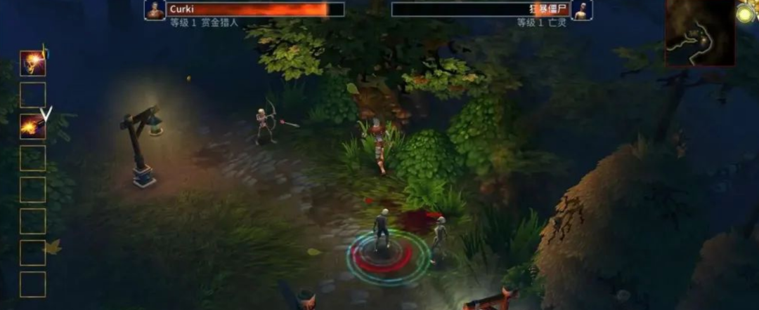 图片[3]-Steam移植手游《永恒之金单机版》安卓手机无限宝石版来啦！类似暗黑破坏神的单机手游！！ - 山海之花 - 宝藏星球屋-山海之花 - 宝藏星球屋