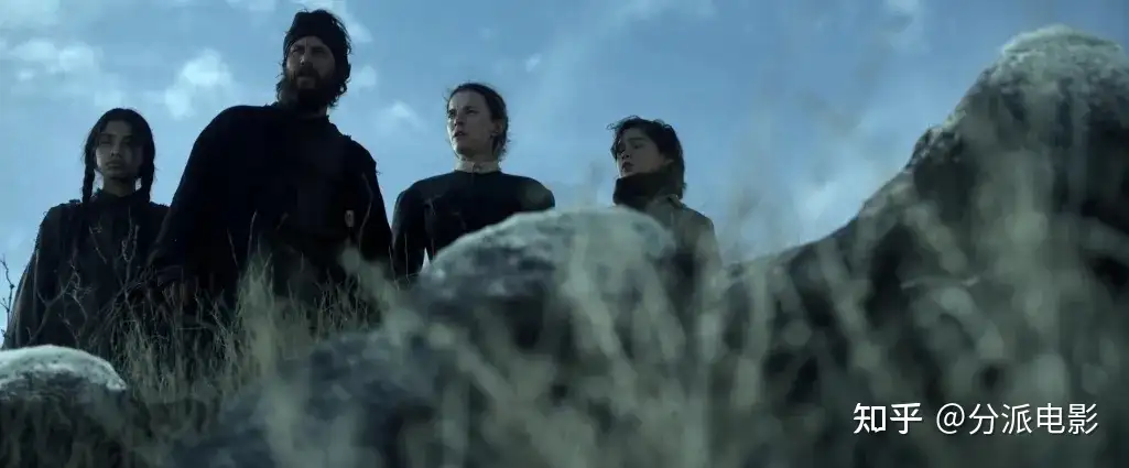 Netflix生猛西部片，《驯荒记》真实又刺激！