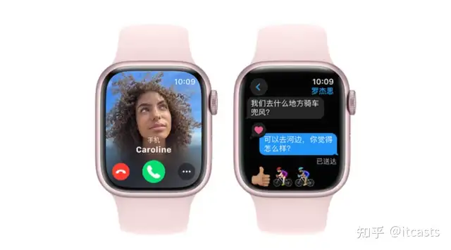 2023年新出的apple watch SE、S9、ultra2都有什么区别？选哪款更合适