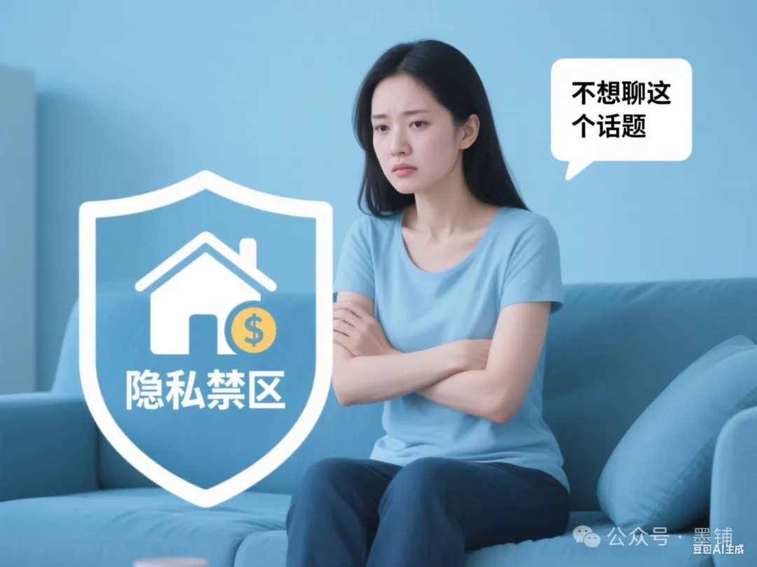 图片[3]-“被相亲男追问房子细节，是我玻璃心吗？”：有些边界，该守就得守-墨铺