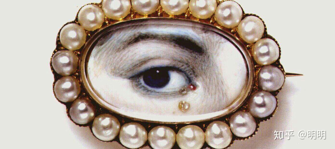 明明 的想法: 任何"情人眼"首饰 都不及中间那只 令我… - 知乎