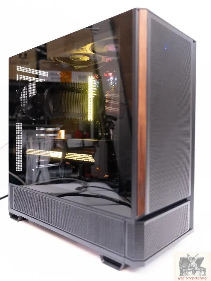图片[33] - 【心得】通风加强&点缀木质元素 ANTEC P30 AIR - 鱼渣渣网