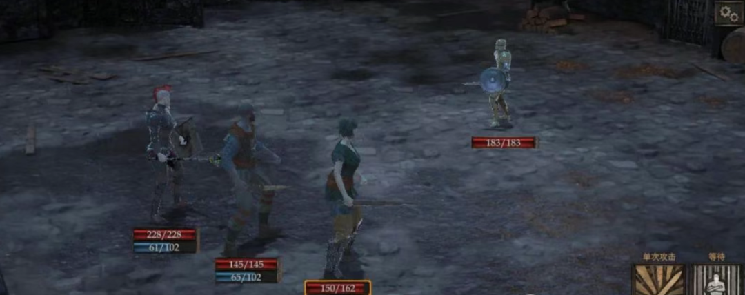 图片[4]-Steam移植手游《温迪尔谎言瘟疫》经典的团队型RPG游戏，v1.1.204完整解锁+MOD菜单版 - 山海之花 - 宝藏星球屋-山海之花 - 宝藏星球屋