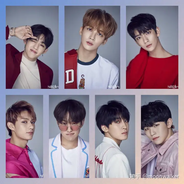 NCT的董思成 lucas Seventeen 的文俊辉 徐明浩 got7 的段宜恩 回国发展谁会火？