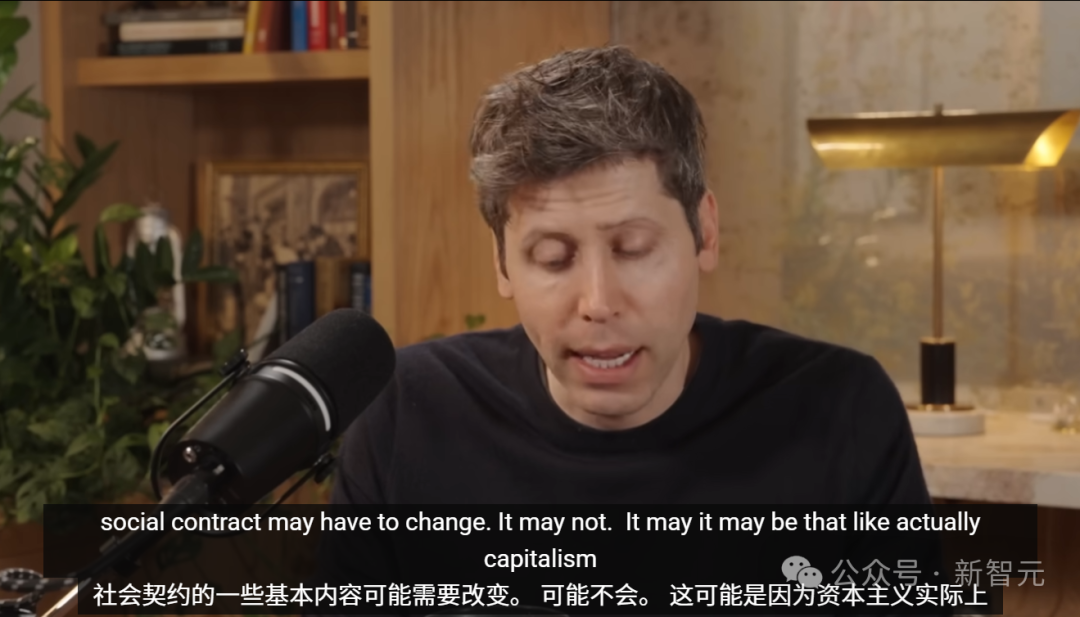 奥特曼曝惊世预言：2035年GPT-8治愈癌症！人类将为算力爆发三战