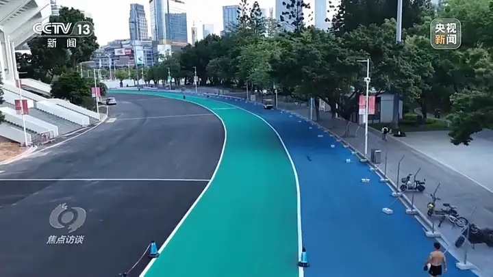 全运会这样“融合”粤港澳插图9