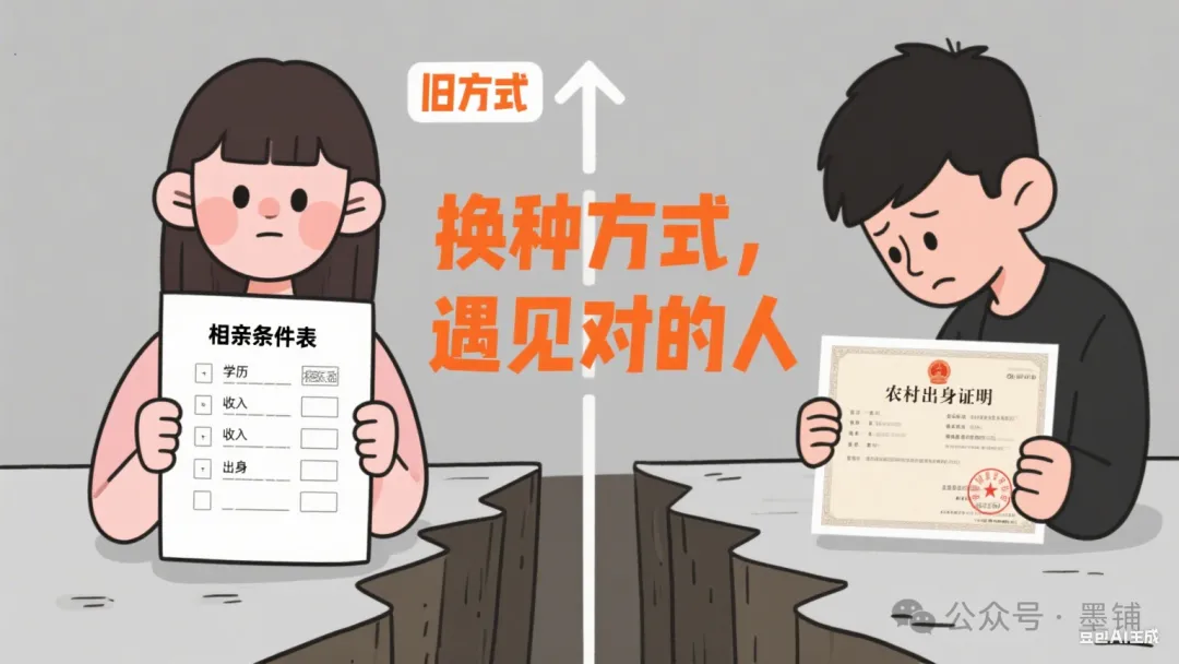 图片[6]-“为啥别人的农村男友是暖男，我遇到的却是‘耀祖’？”：偏见里藏着答案-墨铺