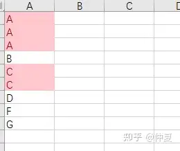 excel表格重复内容变红