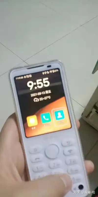 有可以微信视频通话的老人机吗? - 知乎