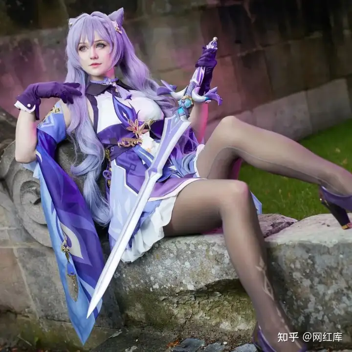 INS: 混血Coser《Kaddi》脸蛋身材皆能驾驭动漫女角！ Facebook-第16张