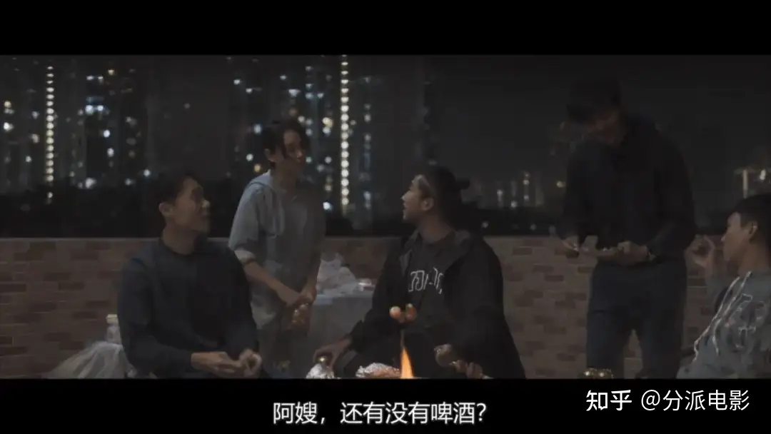 《虎毒不》豆瓣7.6，最喘不上气的育儿故事！