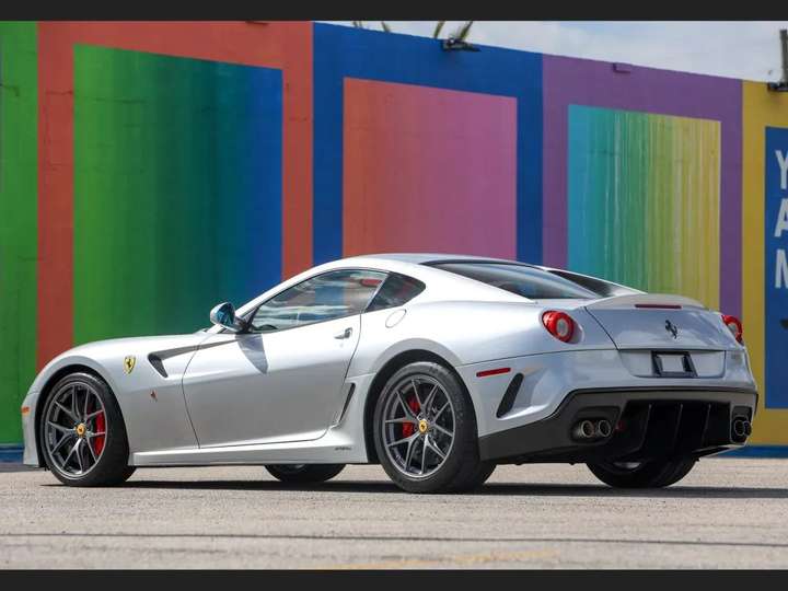 如何评价法拉利599这款车值得入手吗