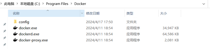 Docker目录结构1
