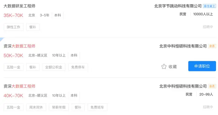 高考填志愿:数据科学与大数据技术专业怎么样?12 高考填志愿:数据科学与大数据技术专业怎么样?