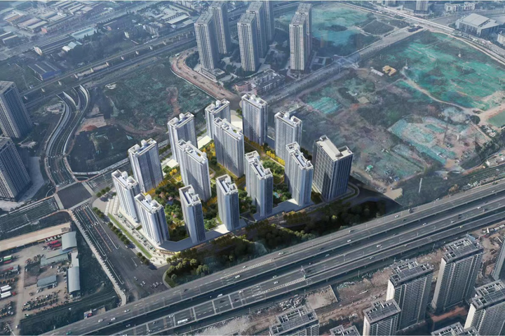 2023年1月昆明万科城、书香云海等4个楼盘销售超过1个亿-昆明楼盘网