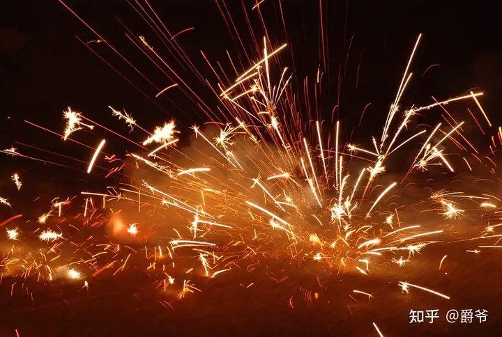 今年春节鞭炮申请非遗（春节放鞭炮烟花时间） 第2张