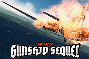 炮艇续集 二战 Gunship Sequel WW2 VR