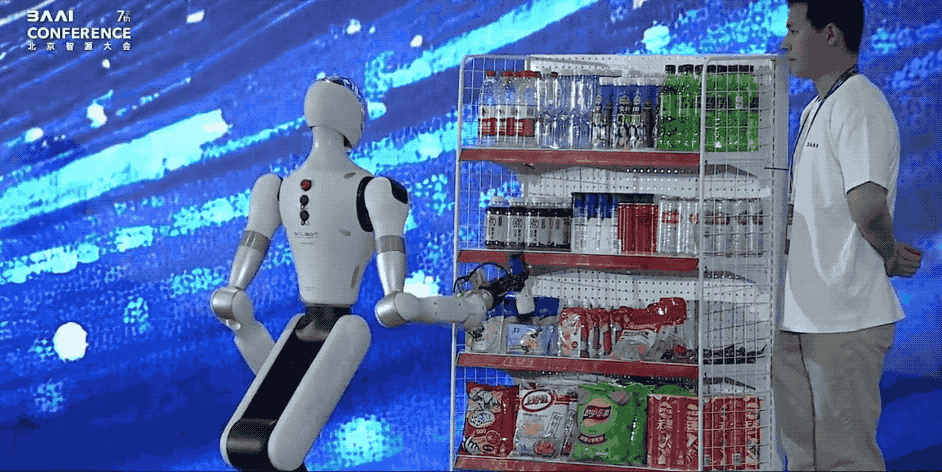 4位图灵奖得主布道，2大冠军机器人登台，“AI春晚”果然又高又硬