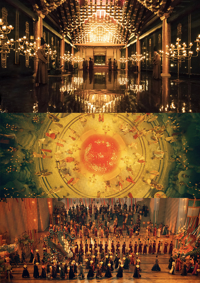 杯与纸 的想法: 兴庆宫花萼相辉楼,极乐之宴真的存在过,… - 知乎