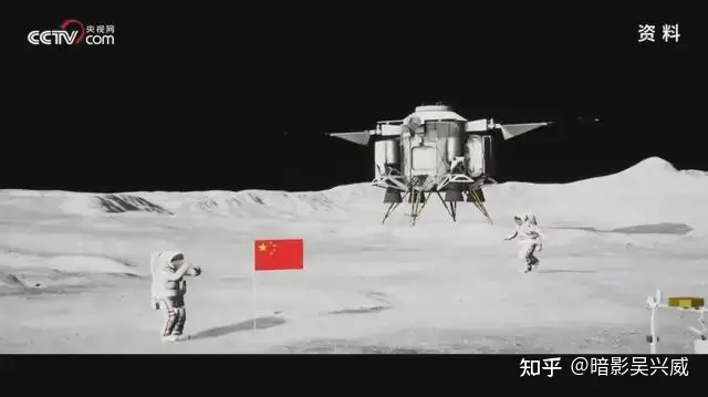 中国*** 2030 年前实现中国人登陆月球，已全面部署开展各项研制工作，透露哪些信息？你有哪些期待？